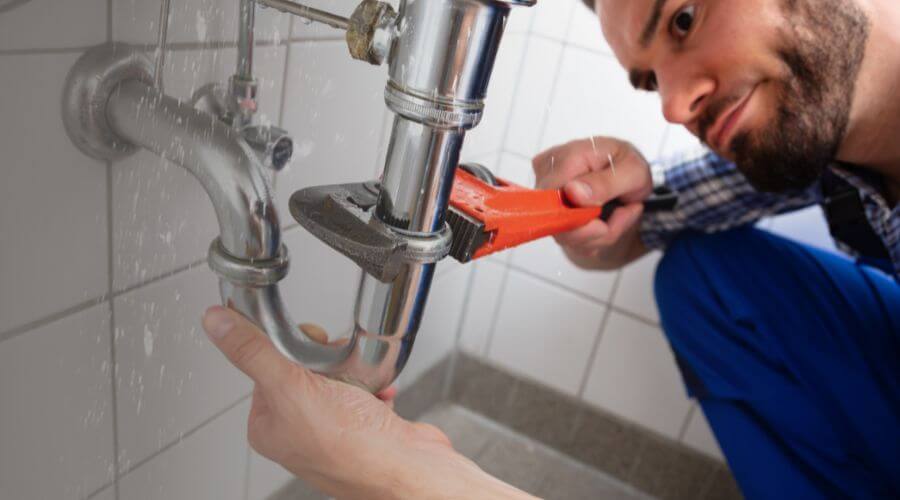 Professional same day plumber services in Colp, IL